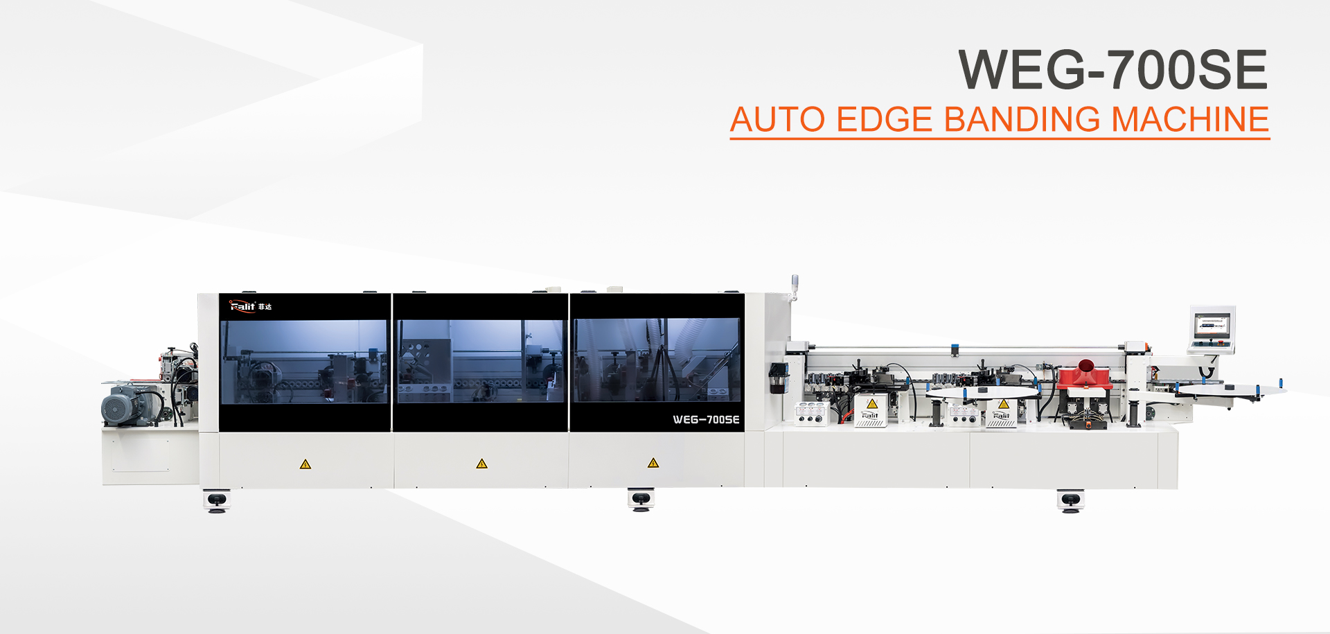 edge banding machines
